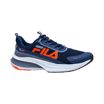 Tenis-de-Corrida-Azul-Coral-e-Cinza-Progress-|-Fila-Tamanho--40---Cor--MARINHO-0